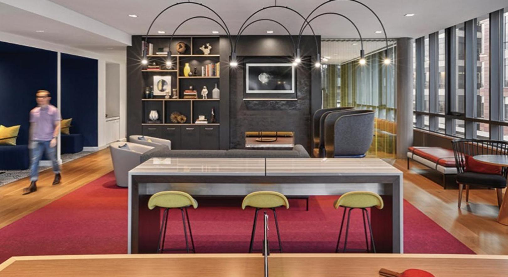 Modern With Gym Cambridge