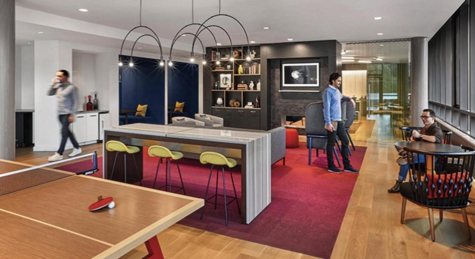 Modern With Gym Apartment Cambridge
