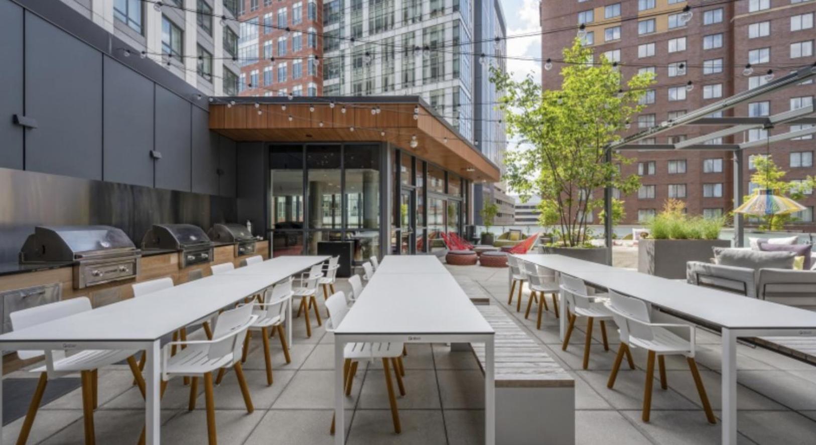 Modern With Gym